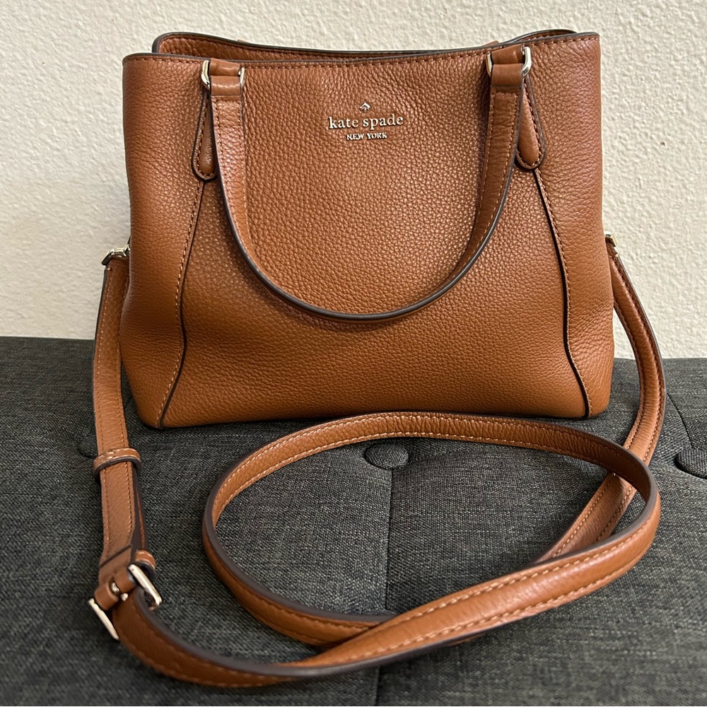 Kate Spade Bag Brown